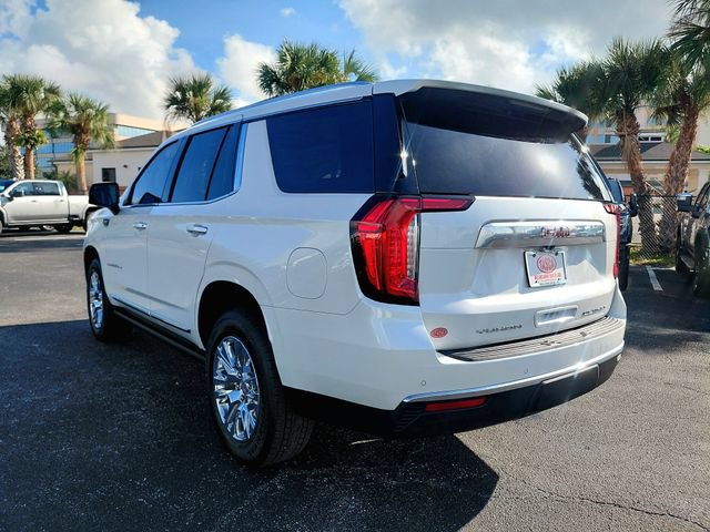 Used 2023 GMC Yukon Denali RWD image 9