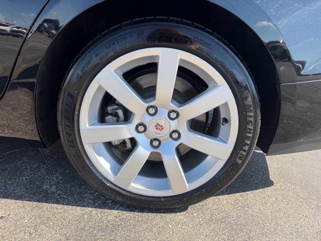 Used 2013 Cadillac ATS Sedan RWD image 13