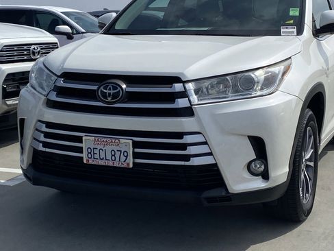 Certified 2018 Toyota Highlander XLE image 7