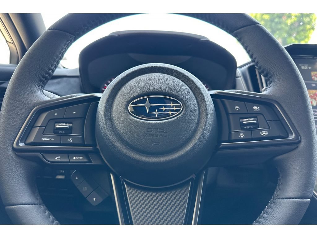 New 2026 Subaru WRX Limited AWD/4WD image 22