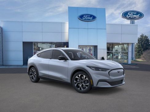 New 2026 Ford Mustang Mach-E Select w/ Comfort Package AWD/4WD image 7