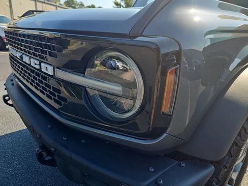 Used 2025 Ford Bronco Badlands AWD/4WD image 34
