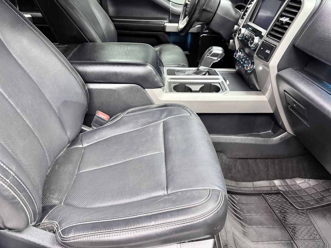 Used 2019 Ford F150 Lariat AWD/4WD image 12