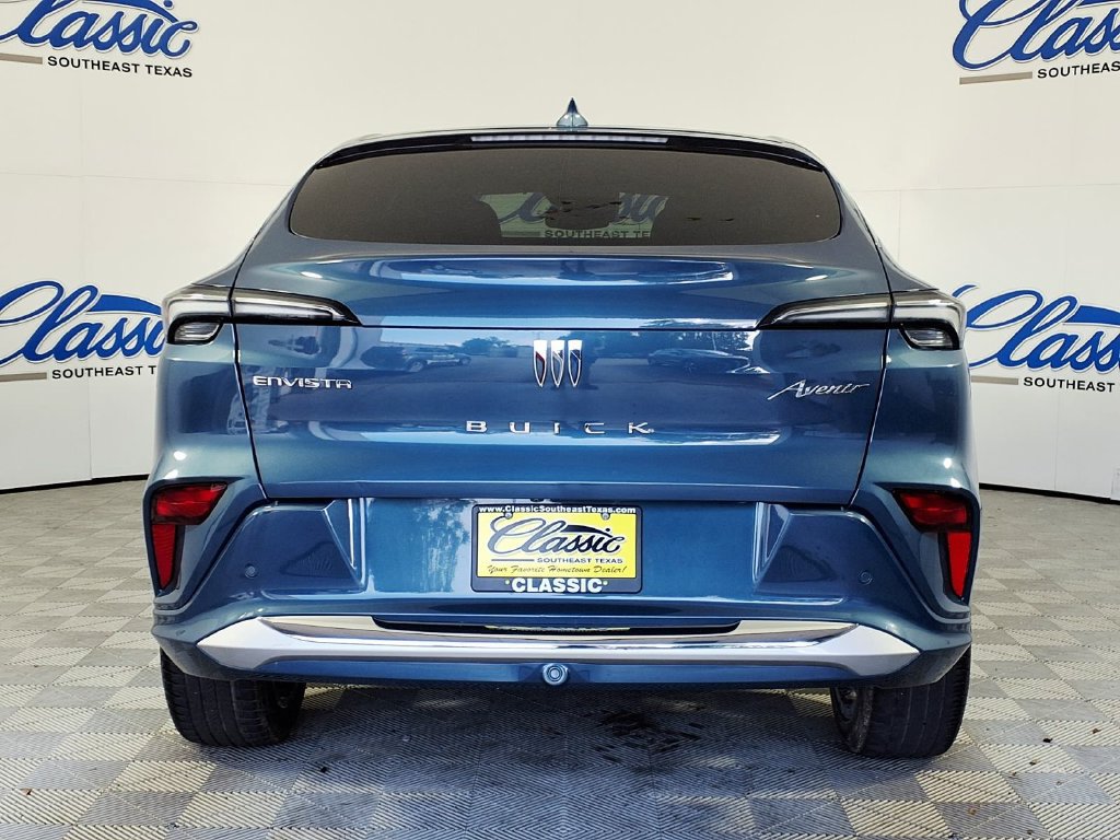 Used 2024 Buick Envista Avenir FWD image 4