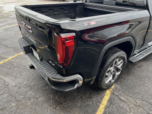 New 2026 GMC Sierra 1500 SLT w/ SLT Premium Plus Package AWD/4WD image 46