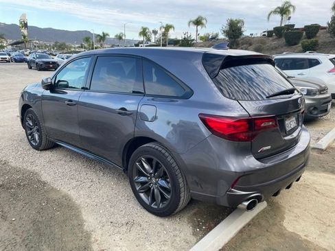 Used 2019 Acura MDX A-Spec AWD/4WD image 6