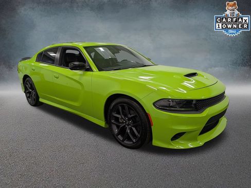 Used 2023 Dodge Charger R/T w/ Plus Group RWD image 3