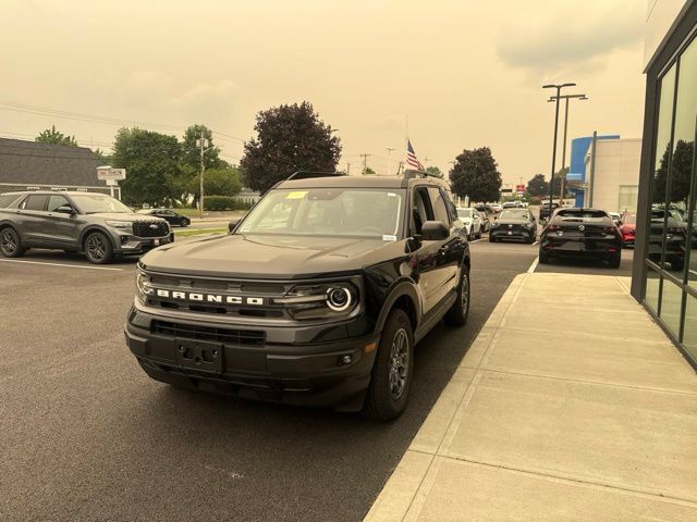 Used 2024 Ford Bronco Sport Big Bend w/ Convenience Package AWD/4WD image 6