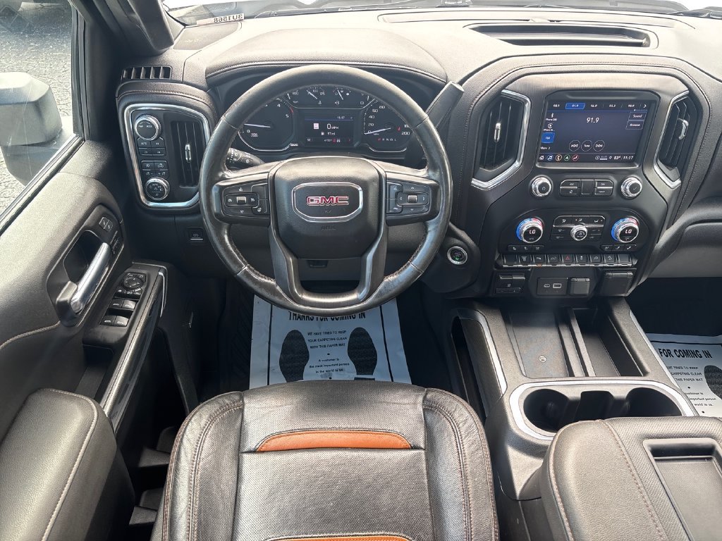 Used 2022 GMC Sierra 2500 AT4 w/ AT4 Preferred Package AWD/4WD image 24