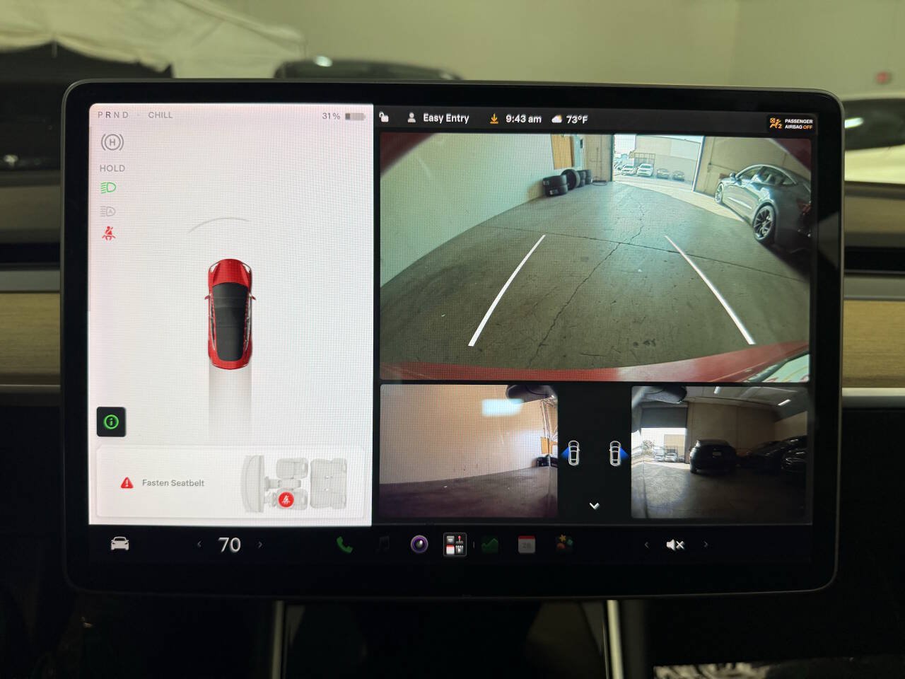 Used 2018 Tesla Model 3 Long Range AWD/4WD image 13