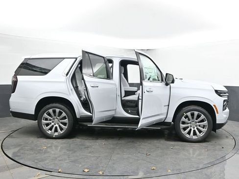 New 2026 Chevrolet Tahoe Premier w/ Sun And Tow Package image 62