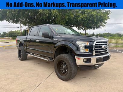 Used 2017 Ford F150 XLT w/ Equipment Group 302A Luxury