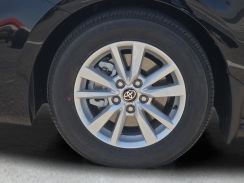 New 2026 Toyota Camry LE FWD image 9