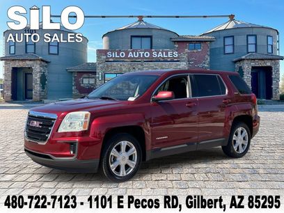 Used 2017 GMC Terrain SLE