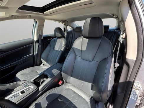 Used 2021 Honda Insight Touring image 17