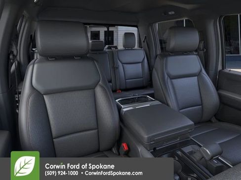 New 2026 Ford F150 Lariat w/ Equipment Group 502A High image 10