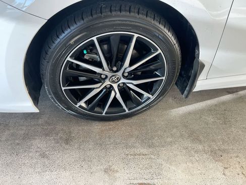 Certified 2023 Toyota Camry SE AWD/4WD image 10