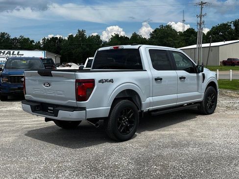 New 2025 Ford F150 STX w/ STX Black Appearance Package image 3