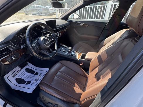 Used 2017 Audi A4 2.0T Premium w/ Convenience Package image 16