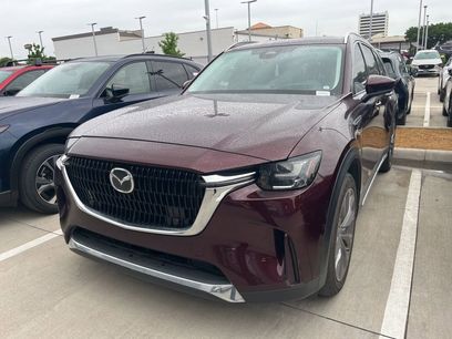 Used 2024 MAZDA CX-90 3.3 Turbo w/ Premium Package