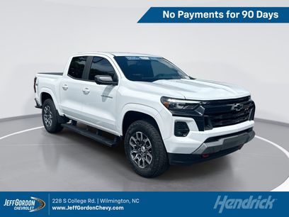 Used 2025 Chevrolet Colorado Z71 w/ Technology Package