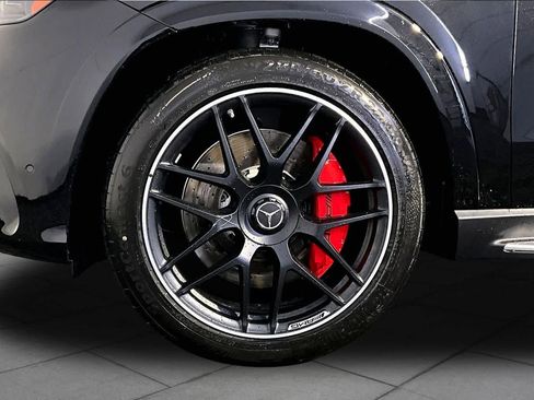 New 2026 Mercedes-Benz GLE 63 AMG S image 17