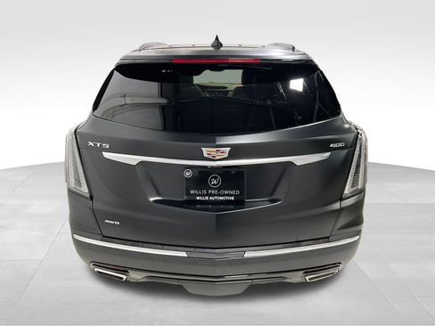 Used 2022 Cadillac XT5 Sportv w/ Platinum Package image 4