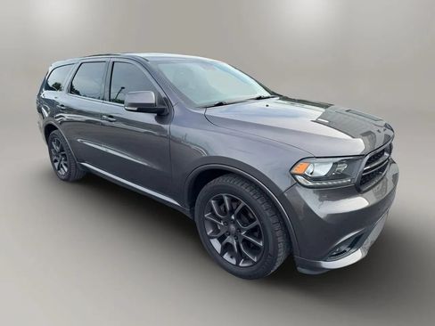 Used 2016 Dodge Durango R/T w/ Technology Group RWD image 5