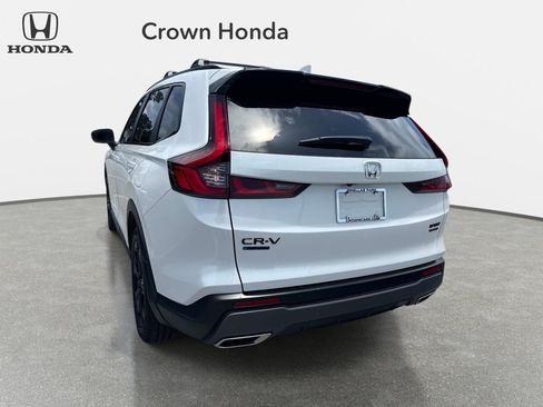Used 2026 Honda CR-V Sport Touring image 8