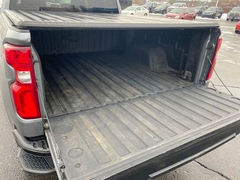 Certified 2019 Chevrolet Silverado 1500 Custom Trail Boss w/ Custom Convenience Package image 18