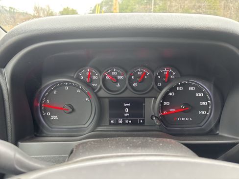 New 2026 Chevrolet Silverado 3500 W/T image 18