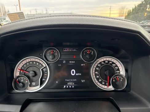 Used 2015 RAM 1500 Laramie w/ Convenience Group image 30