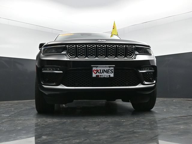 Used 2022 Jeep Grand Cherokee Summit AWD/4WD image 66