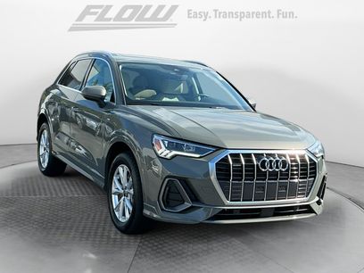 Certified 2025 Audi Q3 2.0T Premium Plus w/ Premium Plus Package