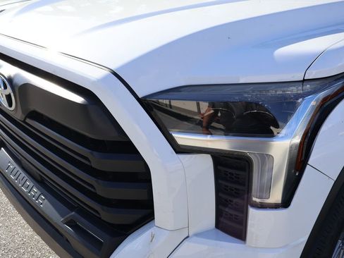 Used 2025 Toyota Tundra SR5 w/ SR5 Convenience Package image 3