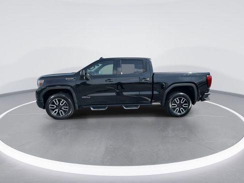 Used 2022 GMC Sierra 1500 AT4 w/ AT4 Premium Package AWD/4WD image 5
