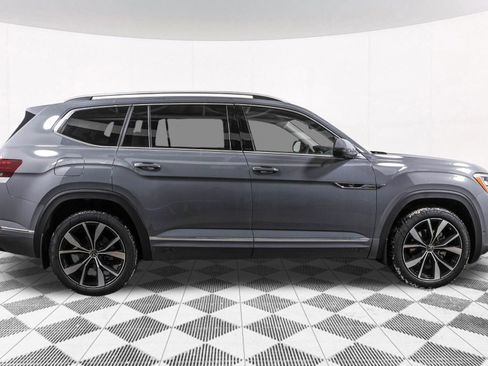 New 2026 Volkswagen Atlas SEL Premium R-Line AWD/4WD image 11