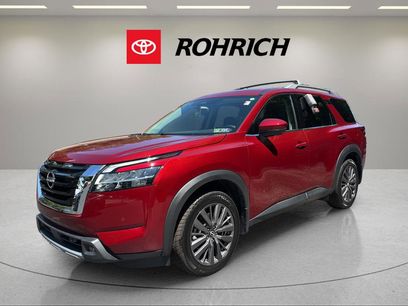 Used 2022 Nissan Pathfinder SL w/ SL Premium Package