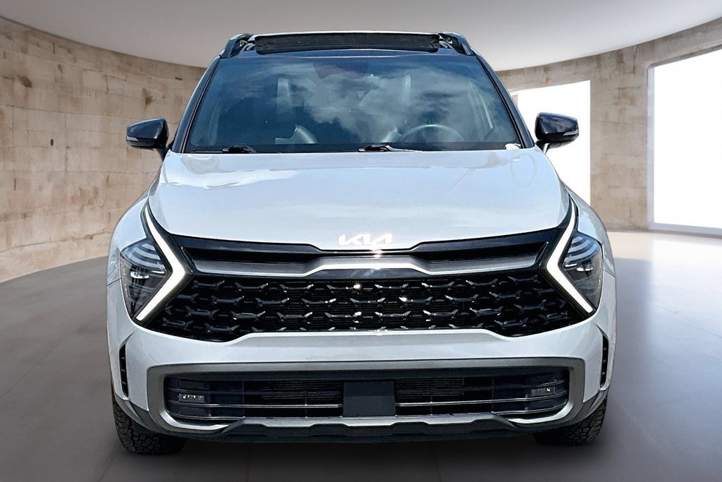 Used 2024 Kia Sportage X-Pro AWD/4WD image 4