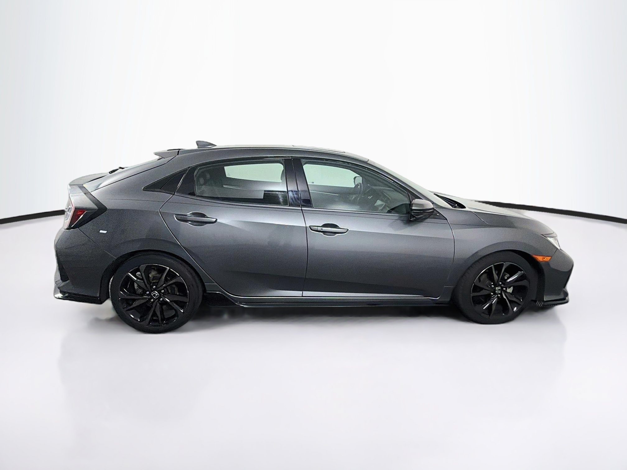Used 2017 Honda Civic Sport Touring image 10