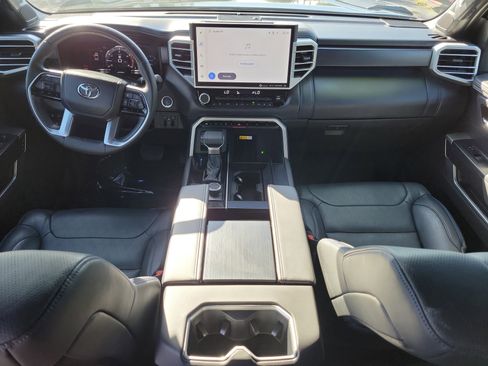 Used 2024 Toyota Tundra Platinum AWD/4WD image 12