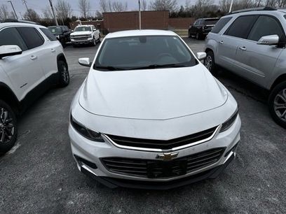 Used 2017 Chevrolet Malibu LT