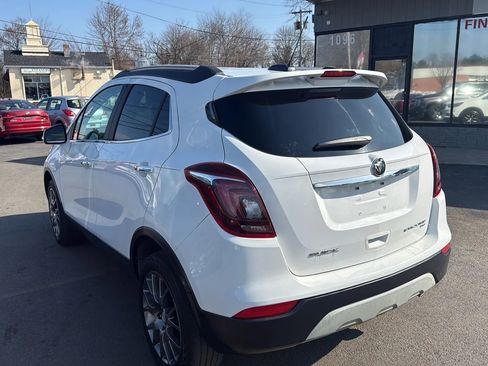 Used 2018 Buick Encore Sport Touring w/ Safety Package image 7