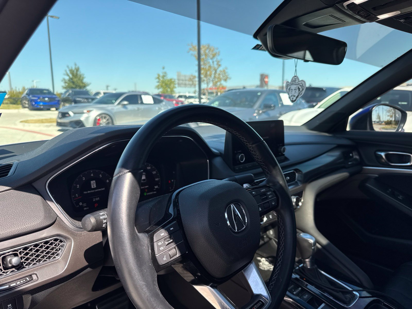 Used 2025 Acura Integra A-Spec FWD image 11