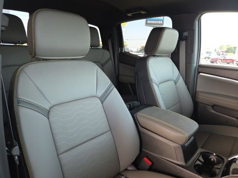 New 2026 Chevrolet Colorado ZR2 w/ Technology Package image 21