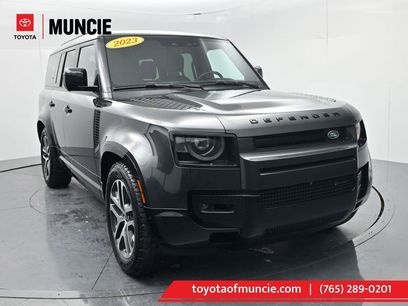 Used 2023 Land Rover Defender 130 X-Dynamic SE