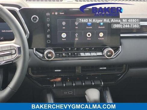 New 2025 GMC Canyon Elevation w/ Convenience Package image 27