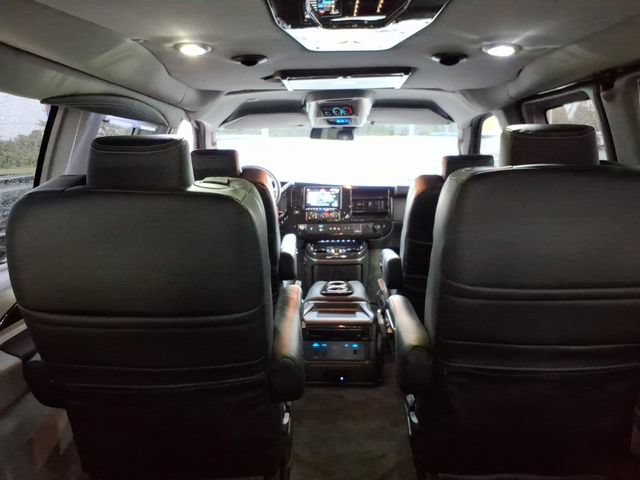 Used 2026 GMC Savana 2500 w/ Driver Convenience Package RWD image 17