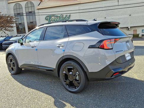 New 2026 Kia Sportage X-Line Prestige image 3