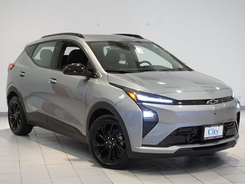 New 2027 Chevrolet Bolt RS image 4